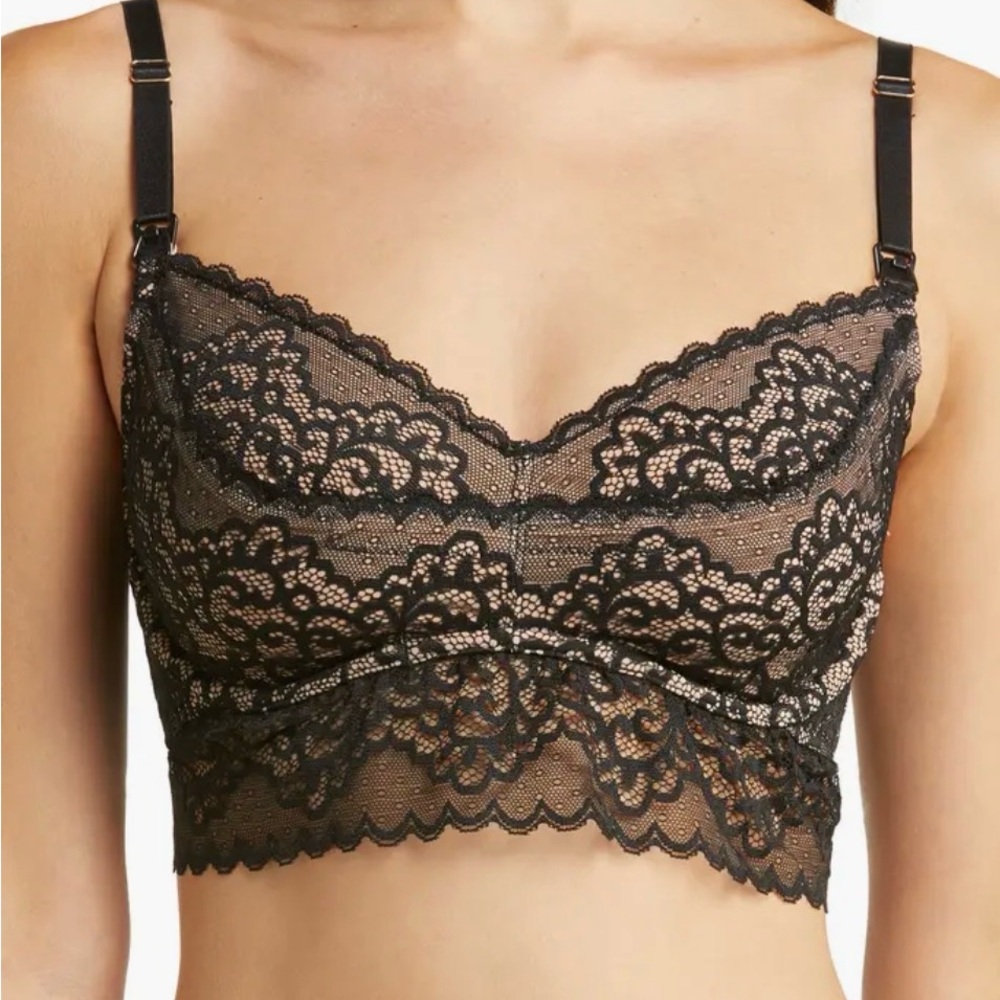 The Dairy Fairy Ayla Underwire Nursing & Hands Free Pumping Bra